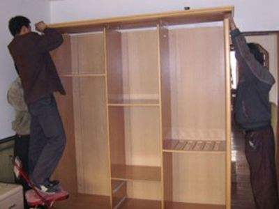 城西区家具搬迁