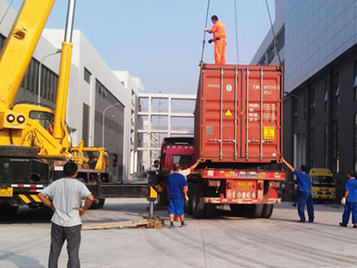 城西区叉车出租服务