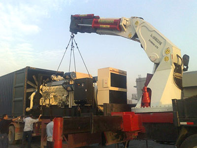 城西区起重服务搬家